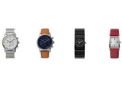 Sony анонсировала компактную версию умных часов Wena Wrist Three Hands Square и кожаные ремешки для них