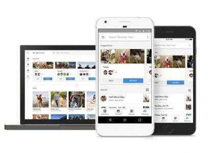 В Google Photos упрощена передача видео в сетях с низкой скоростью за счёт временного снижения разрешения роликов