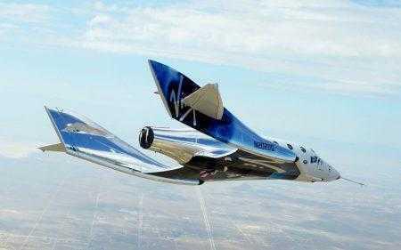Космоплан Virgin Galactic VSS Unity начал «генеральную репетицию» перед полетами с включенным двигателем