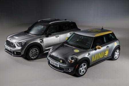 Первый полностью электрический Mini будет переработанной «трехдверкой» бренда, серийное производство стартует уже в 2019 году