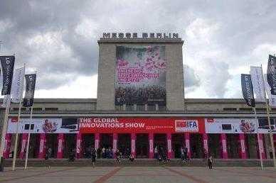 Немецкая смесь: Acer, Dell, Hisense, Panasonic, TP-Link и Verbatim на [IFA 2017]