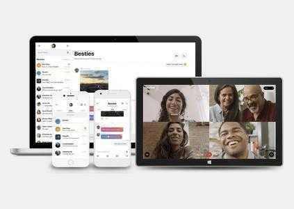 В Skype для Android добавлены темы, индикаторы активности и сортировка чатов