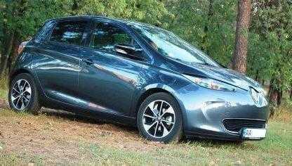 Renault ZOE Z.E. 40: пробег «300+ км» за недорого (+мнение владельца)