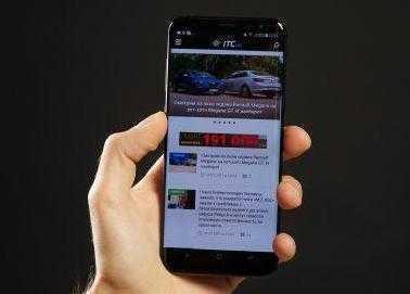 Две недели с Samsung Galaxy S8+