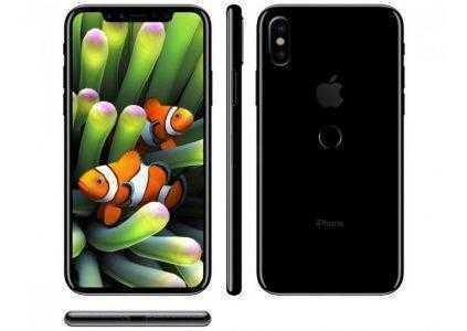 Apple перейдёт на использование исключительно OLED дисплеев в iPhone с 2018 года