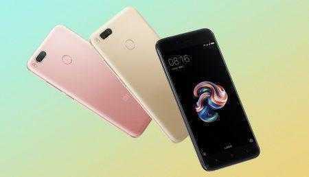 Опубликованы официальные изображения Xiaomi Mi 5X, неанонсированный смартфон менее чем за сутки получил более 200 тыс. заявок на покупку