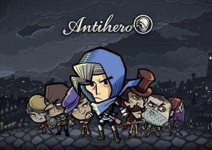 Antihero: вор в городе воров