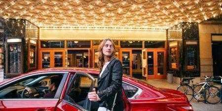 Ездить на доступном UberX в Киеве стало дороже