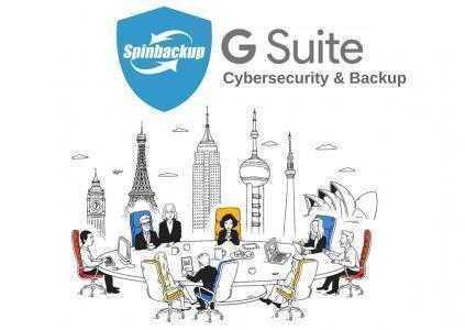 Фонд AVentures Capital инвестировал $500 тыс. в украинскую компанию Spinbackup, разрабатывающую технологии по защите облачных данных