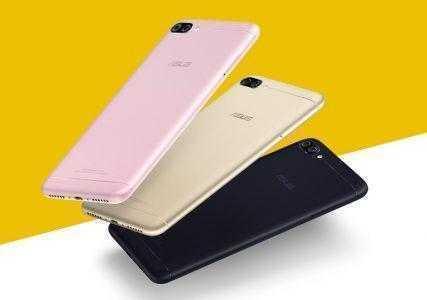 Представлен смартфон ASUS Zenfone 4 Max со сдвоенной основной камерой и аккумулятором емкостью 5000 мА∙ч