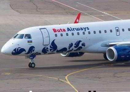 Азербайджанский лоукостер Buta Airways запускает новые рейсы из аэропорта «Киев»