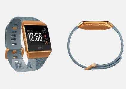 Изображения новых умных часов Fitbit позволяют оценить их финальный дизайн