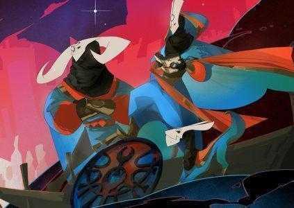 Pyre: магический гандбол