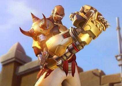 В сетевом шутере Overwatch появился 25-ый по счету герой Кулак Смерти (Doomfist)