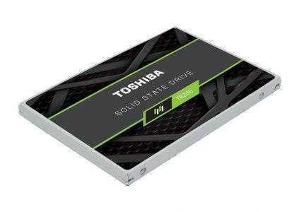 Toshiba анонсировала SSD TR200, основанный на 64-слойной памяти BiCS3 3D NAND