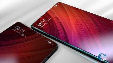 Смартфон Xiaomi Mi Mix 2 представят 12 сентября, его оценили в $599 (6/128 ГБ) и $749 (8/256 ГБ)