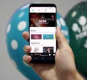 Обзор музыкального сервиса Deezer