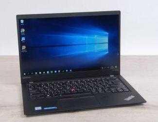 Обзор ноутбука Lenovo ThinkPad X1 Carbon 5th Gen