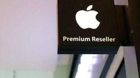 Apple зарегистрировала в Украине торговую марку Premium Reseller