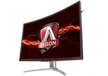 AOC создала 32-дюймовый изогнутый игровой монитор стоимостью $430