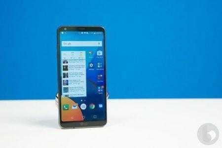 Смартфон LG G6 Mini выйдет под названием LG Q6 с 3 ГБ ОЗУ и одиночной основной камерой