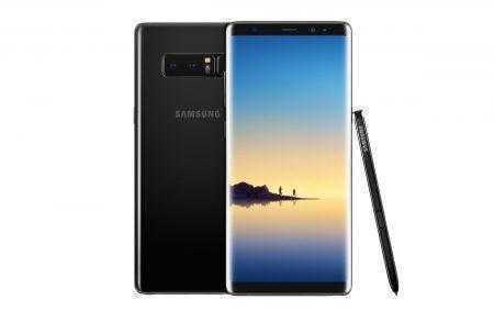 Официальная стоимость Galaxy Note8 c 64 ГБ памяти в Украине составит 29 999 грн