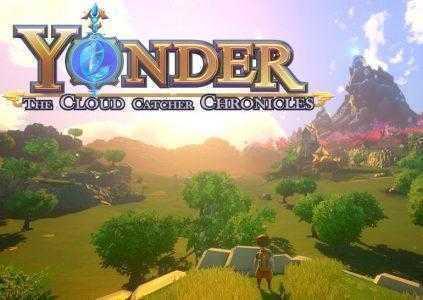 Yonder: The Cloud Catcher Chronicles