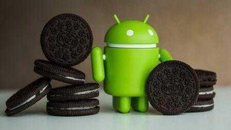 Официальное имя новой ОС Android O — Oreo. Несмотря на официальный выход пока ее не получил ни один смартфон