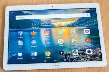 Обзор планшета Huawei MediaPad T3 10