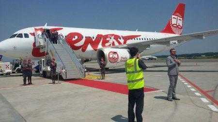 Уже с сентября итальянский лоукостер Ernest Airlines начнет летать из Львова в Милан, а затем добавит еще пять рейсов