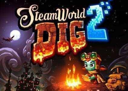 SteamWorld Dig 2: еще глубже