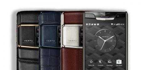Прогоревшая Vertu пустила с молотка сильно уцененное «добро» с закрывшейся фабрики, включая смартфоны с золотом и бриллиантами