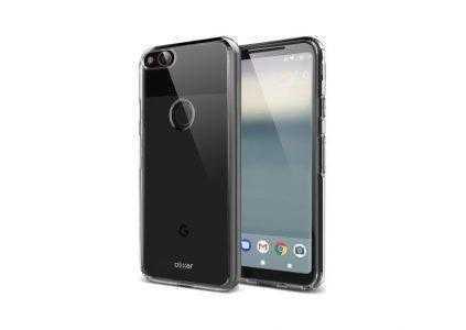 Производитель чехлов раскрыл дизайн смартфонов Google Pixel 2 и Pixel 2 XL