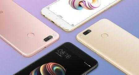 Смартфон Xiaomi Mi A1 протестирован в Geekbench