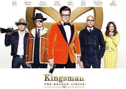 Kingsman: The Golden Circle / «Kingsman: Золотое кольцо»