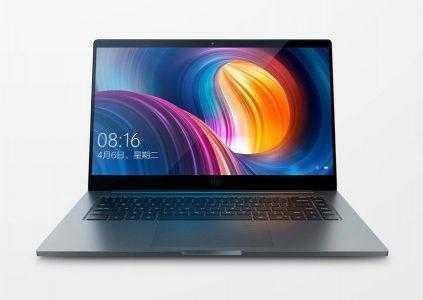 Анонсирован 15,6-дюймовый Xiaomi Mi Notebook Pro с процессорами Intel Core i7 8gen, графикой NVIDIA GeForce MX150 и батареей 60 Втч по цене от $860