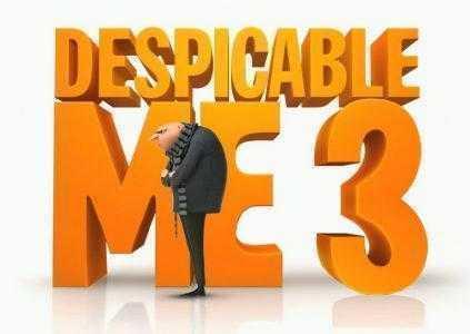 Despicable Me 3 / «Никчемный я 3»