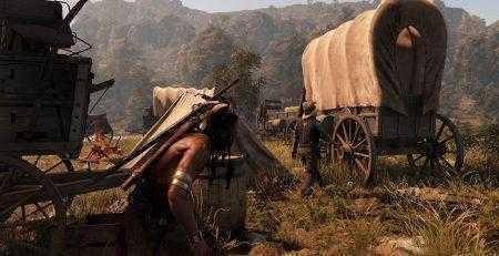 «This Land Is My Land»: Киевская студия Game Labs разрабатывает стелс-экшн с видом от третьего лица в мире Дикого Запада