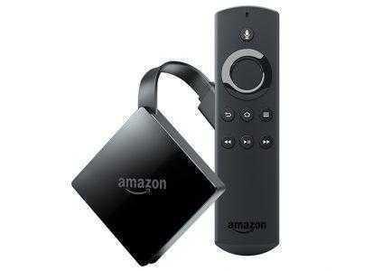 Новая модель телевизионной приставки Amazon Fire TV получила поддержку 4K и HDR
