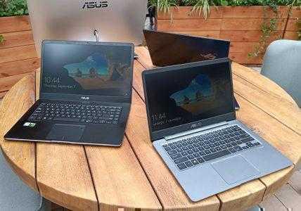 Мобильная осень в представлении ASUS