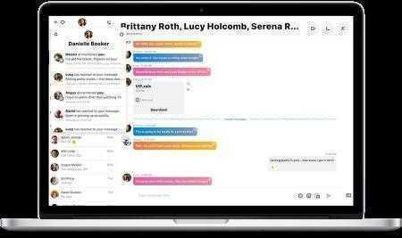 Вышел настольный Skype Preview с новым интерфейсом, как у мобильной версии