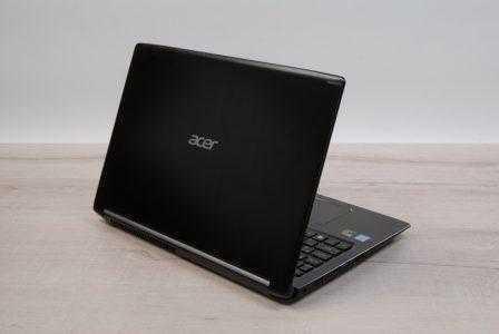 Обзор ноутбука Acer Aspire 7