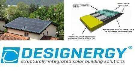 Швейцарский производитель солнечных крыш Designergy планирует начать производство панелей в Украине