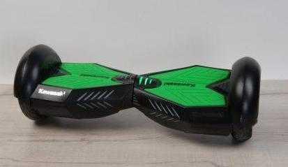 Обзор гироборда Kawasaki KX-PRO: игрушка или транспорт?