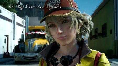 Ролевой экшен Final Fantasy XV выйдет на PC в начале следующего года и будет поддерживать полный набор технологий NVIDIA Gameworks [дебютный трейлер]