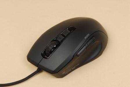 Обзор игровой мыши ROCCAT Kone Pure Owl-Eye