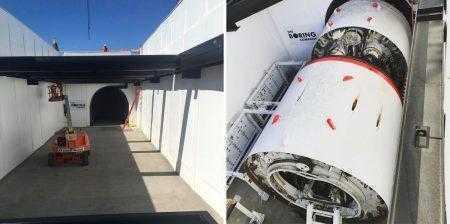Илон Маск передумал и все же построит высокоскоростную транспортную систему Hyperloop, реализацией проекта займется The Boring Company