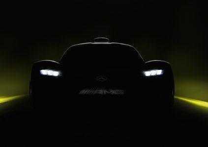 На Франкфуртском автошоу представят гиперкар Mercedes-AMG Project ONE с 1000-сильным гибридным двигателем от болида Formula 1 по цене $2,5 млн