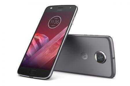 Motorola назвала цены на Moto Z2 Play, Moto G5S и Moto G5S Plus в Украине