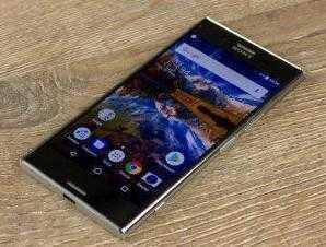 Обзор смартфона Sony Xperia XZ Premium